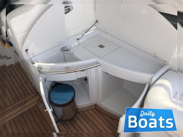 2007 Pershing 46