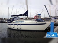 Marine Projects Moody 27