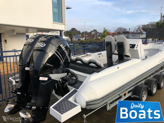 2018 Technohull909 for sale