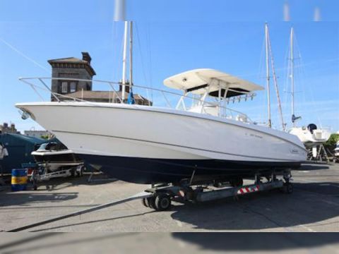 Boston Whaler 320 Outrage