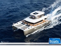 Lagoon 630 Motor Yacht