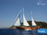 Bodrum boatyard - Turkey Classic Gulet