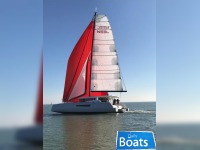 Neel Trimarans Neel 47