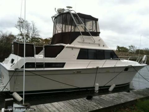 Buy 1982 Silverton 40 Ac