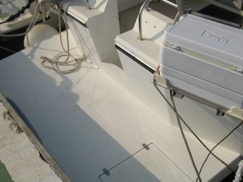 1976 Princess 33
