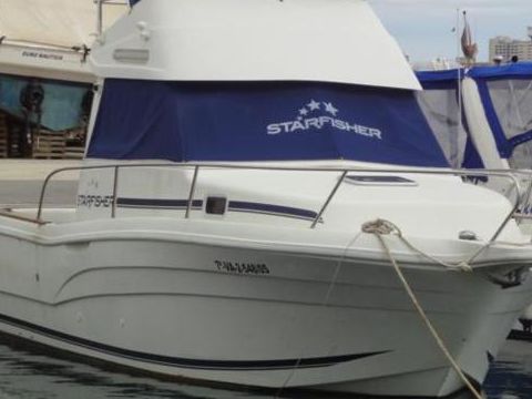 Starfisher 840