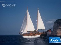 Custom Wheelhouse Ketch