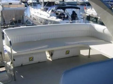 1988 Fairline 50 in vendita