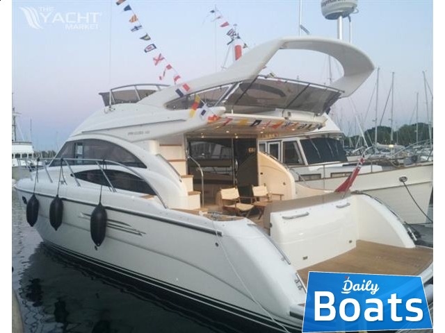 2007 Princess 42 kaufen