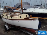  Neil Thompson Boats Neil Thompson Boats Norfolk Gypsy