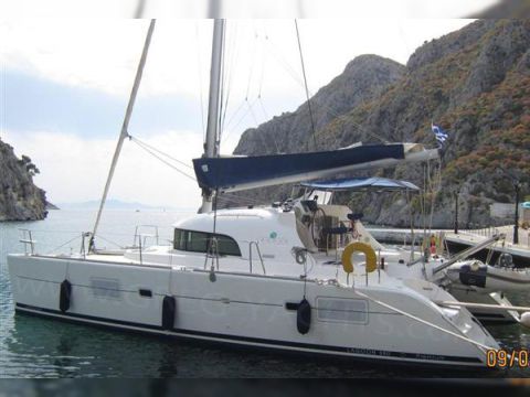 Lagoon 380 Premium