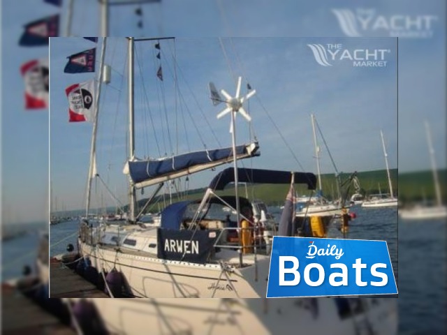2003 Hanse 411