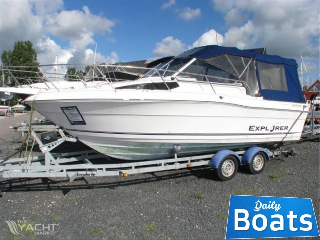 Buy Campion 672 Explorer | Campion 672 Explorer for sale