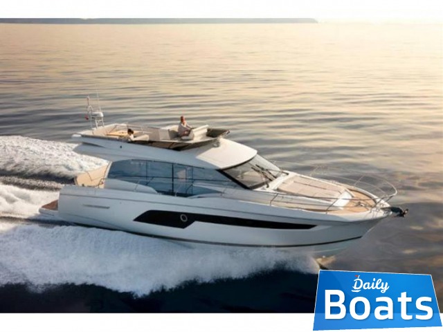 2018 Prestige 520