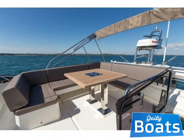 2018 Prestige 520 in vendita
