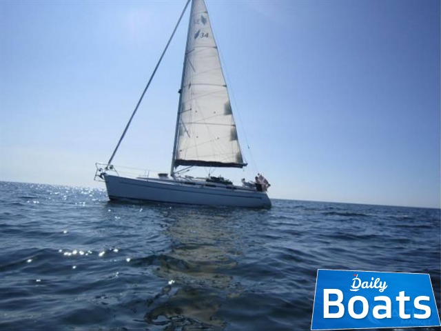 2000 Bavaria 34-2
