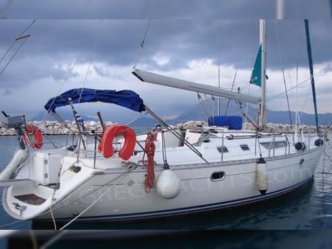Jeanneau Sun Odyssey 45.1