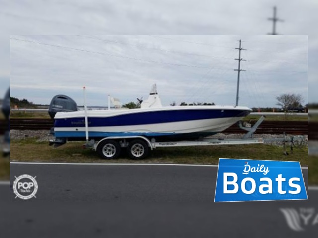 2016 Angler 21
