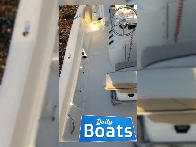 2016 Angler 21 for sale