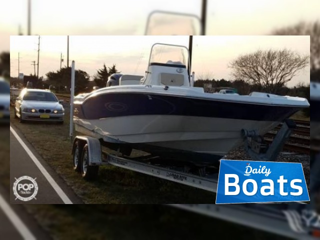 2016 Angler 21