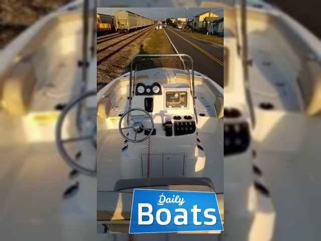 2016 Angler 21 for sale