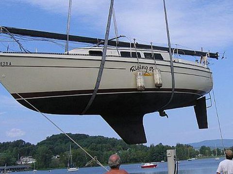 1978 Sun Yacht Sloop