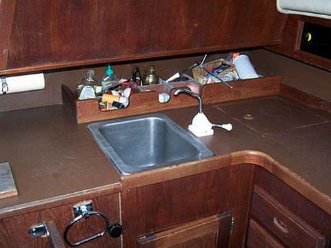 Osta 1978 Sun Yacht Sloop