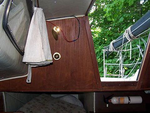 1978 Sun Yacht Sloop myytävänä