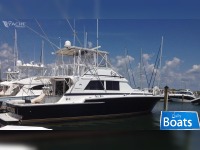 Bertram 54 Convertible