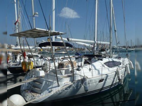 Jeanneau Sun Odyssey 45