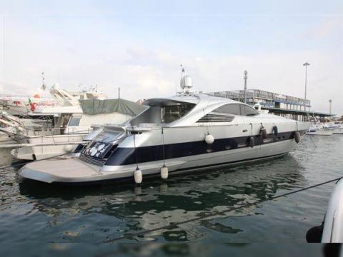 Pershing 88