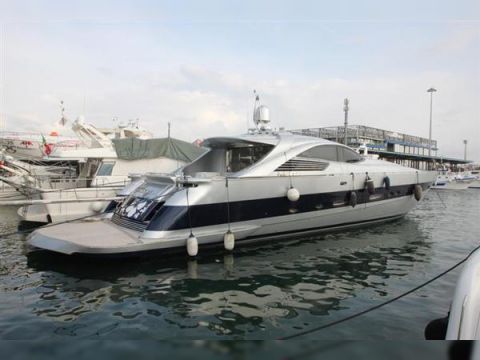 2005 Pershing 88 for sale