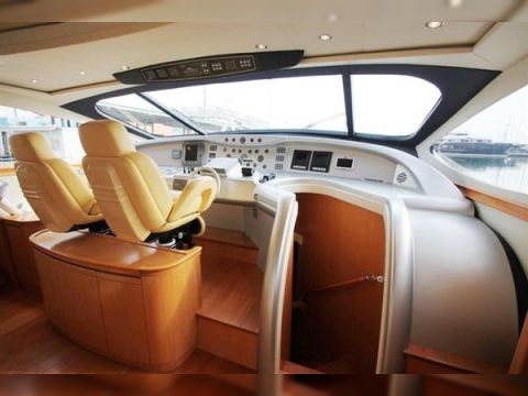 Buy 2005 Pershing 88