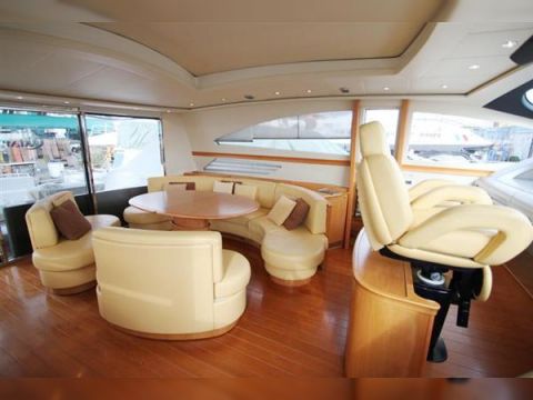 2005 Pershing 88 for sale