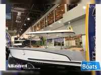 Alfastreet 23 Cabin Electric