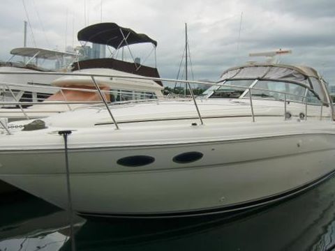 Sea Ray 380 Sundancer