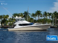 Hatteras 60 Convertible