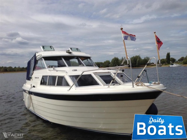 Buy 1999 Skagerrak 800