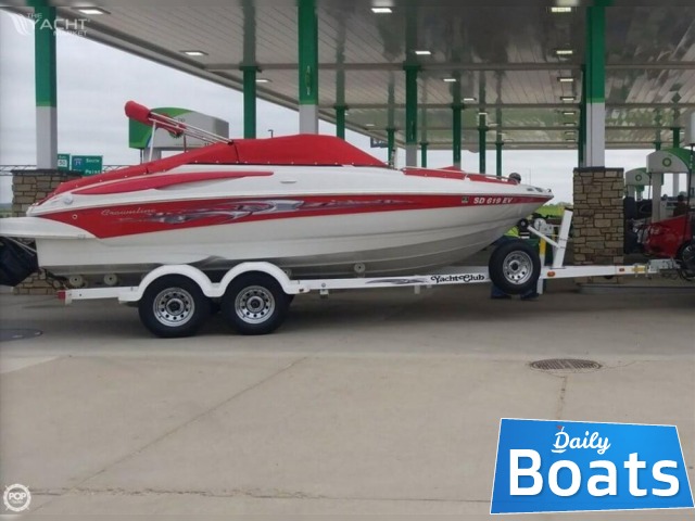 Köpa 2008 Crownline 20