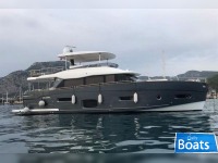 Azimut Yachts Magellano 66