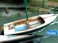 B & B Boat Builders Core Sound 17