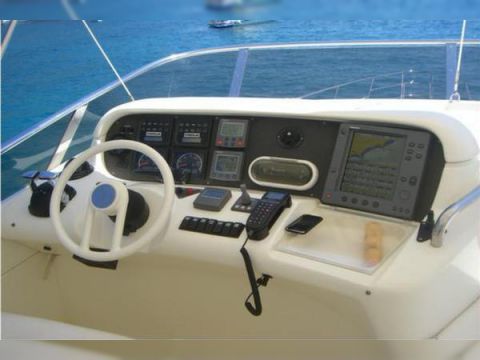 2004 Azimut 55 à vendre