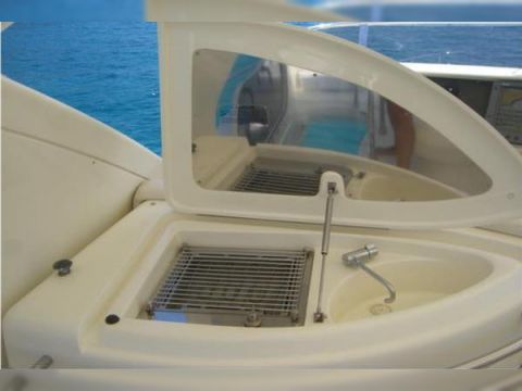 Acheter 2004 Azimut 55