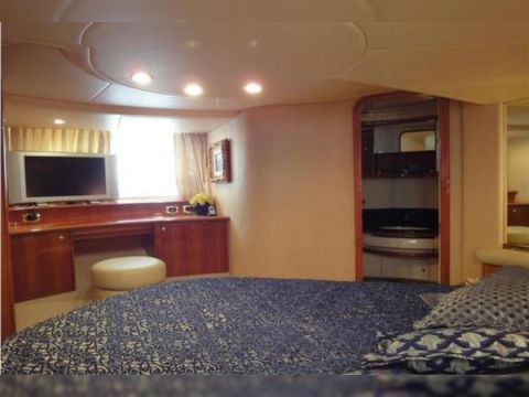 2004 Azimut 55 à vendre