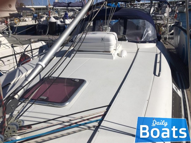2008 Hanse 400