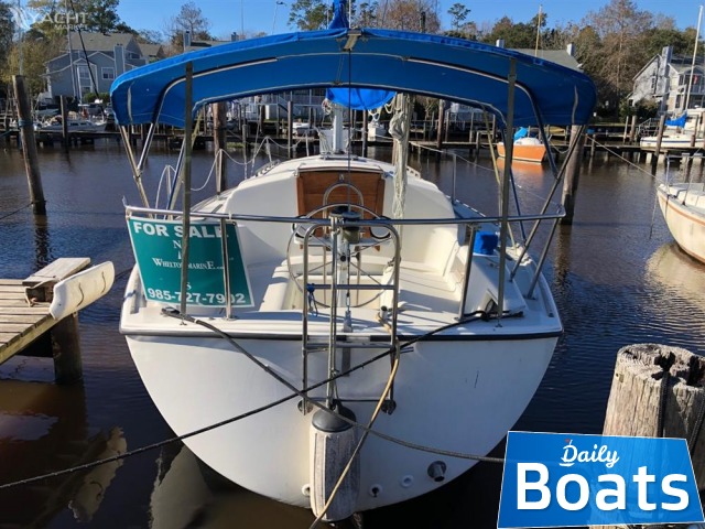 1983 Pearson 303 for sale