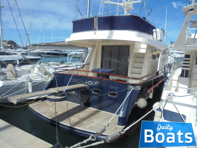 2007 Belliure 60 in vendita