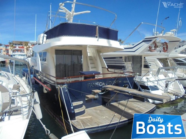 2007 Belliure 60