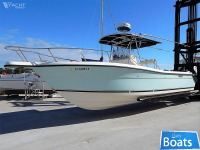 Pursuit 2870 Center Console