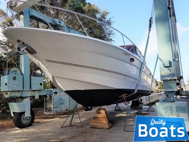 2004 Larson 370 Cabrio